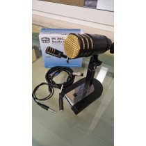 HEIL SOUND PR781G COMPLETO DI SUPPORTO CB-1-PTT E CC1-XLR- IB  8 POLI ICOM